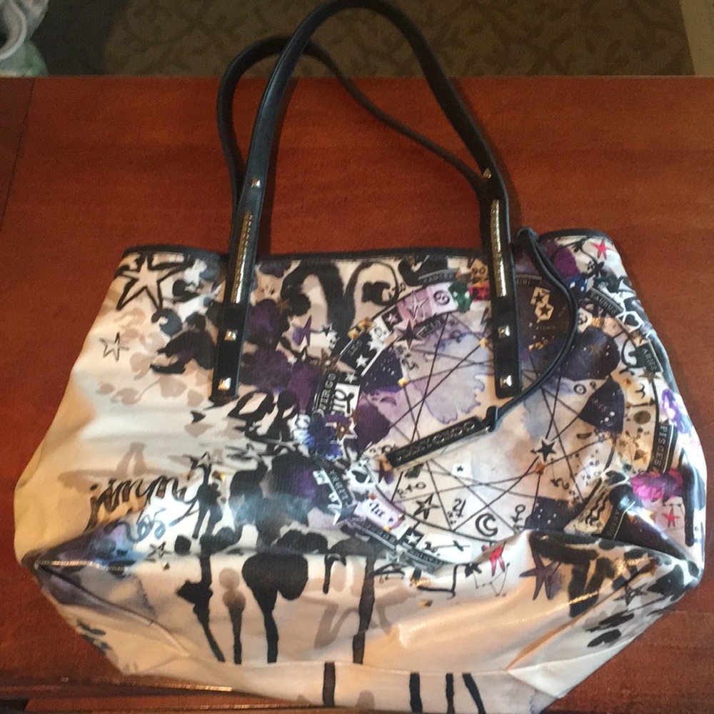 Jimmy Choo Zodiac Tote